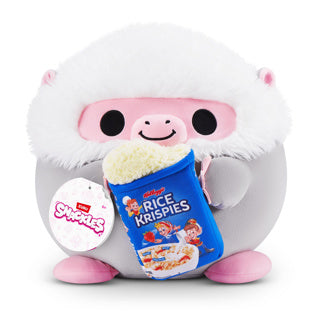 Load image into Gallery viewer, Snackles groot serie 3 36 cm assorti
