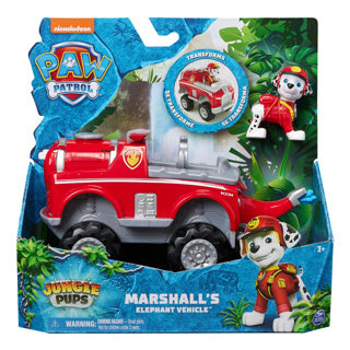Load image into Gallery viewer, Spinmaster paw patrol jungle pups marshall
