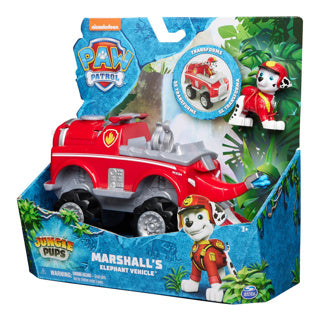 Spinmaster paw patrol jungle pups marshall