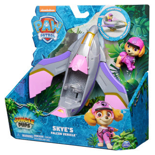 Spinmaster paw patrol jungle pups skye