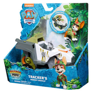 Spinmaster paw patrol jungle pups tracker