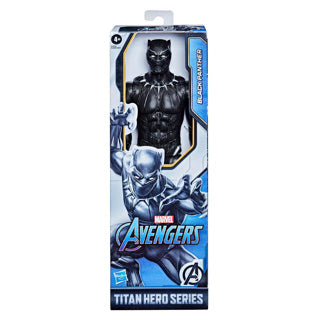 Load image into Gallery viewer, Hasbro marvel avengers titan heroes black panther

