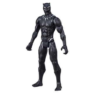 Load image into Gallery viewer, Hasbro marvel avengers titan heroes black panther
