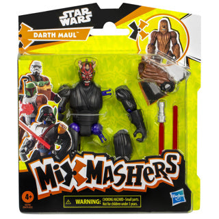 Load image into Gallery viewer, Mixmashers star wars figuur darth maul
