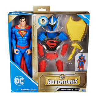 Load image into Gallery viewer, Dc adventures 30 cm figure superman
