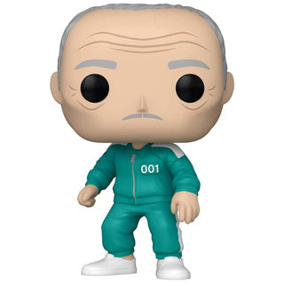 Load image into Gallery viewer, Funko squid game verzamelfiguur pop! tv il-nam 001 9 cm multicolours
