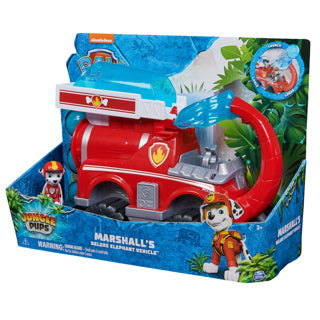 Paw patrol jungle pups elephant vehicle