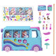 Polly pocket pet mobile adventure speelset