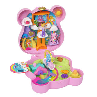 Load image into Gallery viewer, Polly pocket troetelbeertjes compact
