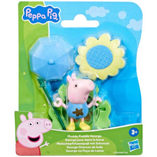 Load image into Gallery viewer, Peppa muddy puddle friends assorti | 6 stuks
