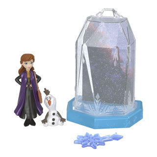 Load image into Gallery viewer, Disney frozen small doll snow reveal 2.0 cdu | 8 stuks
