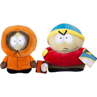 South park pluche 15 cm assorti | 4 stuks