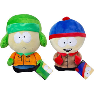 Load image into Gallery viewer, South park pluche 15 cm assorti | 4 stuks
