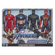 Marvel avengers titan heroes figure 4 pack