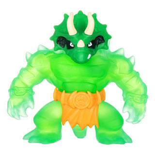 Load image into Gallery viewer, Goo jit zu shifters superhelden set - tritops - glow in the dark - stretchfiguur
