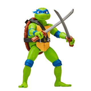 Load image into Gallery viewer, Boti ninja turtles movie giant figure 30 cm leonardo
