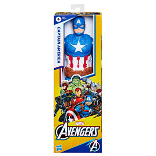 Hasbro marvel avengers titan heroes cap 30 cm