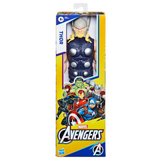 Load image into Gallery viewer, Marvel avengers titan heroes thor 30cm
