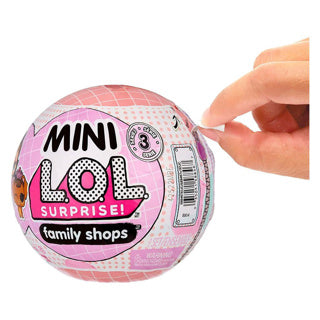 Load image into Gallery viewer, Mga lol surprise mini family assorti s3 | 12 stuks
