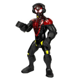 Mixmashers spiderman miles morales basic figuur | 2 stuks