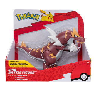 Load image into Gallery viewer, Pokémon epic tyrantrum 30 cm
