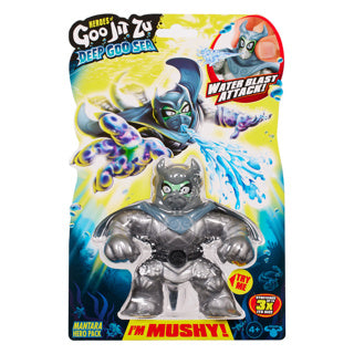 Load image into Gallery viewer, Goo jit zu - deep goo sea - mantara - stretchfiguur
