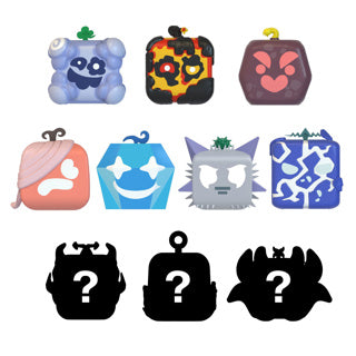 Boti blox fruits serie 2 mini figuur