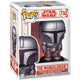 Funko star wars mandolarian | 2 stuks