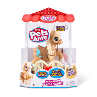 Load image into Gallery viewer, Zuru pets alive pony
