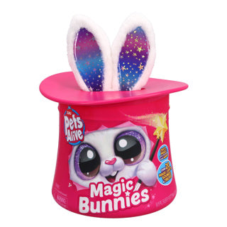 Pets alive magic bunny surprise assorti