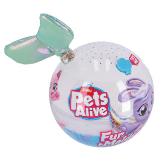 Load image into Gallery viewer, Pets alive fermaids pluche in bal
