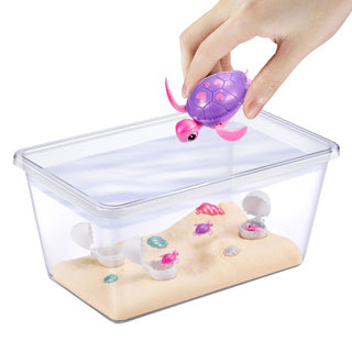 Pets alive mama turtle surpise set