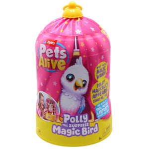 Pets alive magic bird surprise vogelkooi