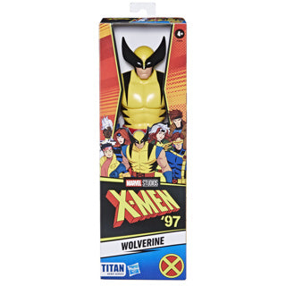 Afbeelding laden in galerijviewer, Marvel deadpool titan hero wolverine 30cm
