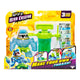 Goo jit zu heroes of hero creator thrash – diy - stretch figuur met creator chamber