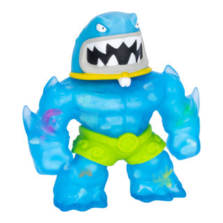 Load image into Gallery viewer, Goo jit zu heroes of hero creator thrash – diy - stretch figuur met creator chamber
