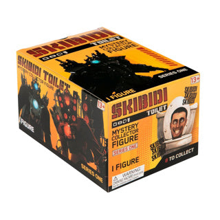 Load image into Gallery viewer, Skibidi toilet | 9 stuks
