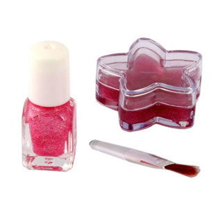 Boti glam surprise make-up