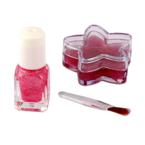 Boti glam surprise make-up