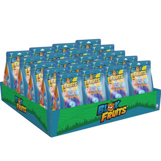 Load image into Gallery viewer, Blox fruits squishy figures assorti | 16 stuks
