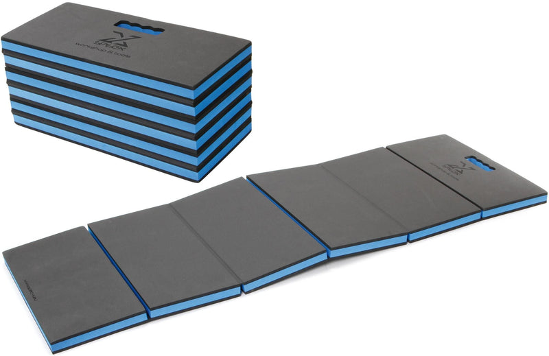 Load image into Gallery viewer, Spec-x monteur ligmat mechanic mat foldable, 1200x420x30 mm
