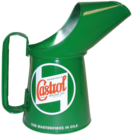 Castrol oliekan classic oil can classic 1 pint 568ml
