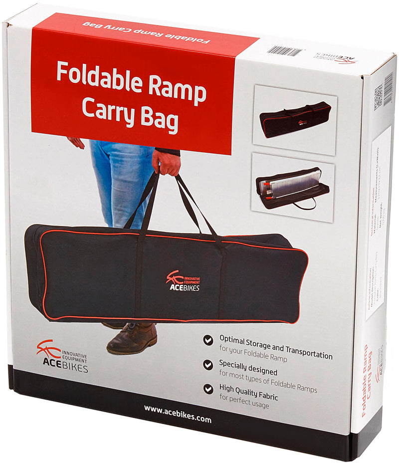 Load image into Gallery viewer, Acebikes ace bikes tas carrier bag f. drive-up ramps
