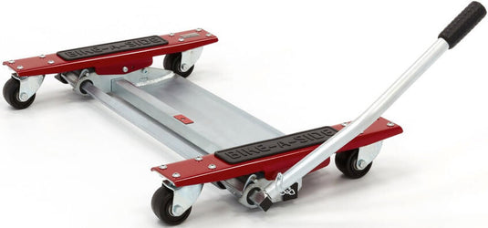 Acebikes ace bikes rangeerhulp bike-a-side manoeuvring device acebik bike-a-side