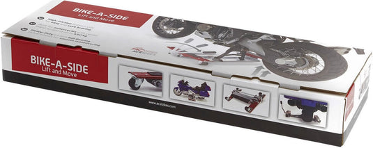 Acebikes ace bikes rangeerhulp bike-a-side manoeuvring device acebik bike-a-side