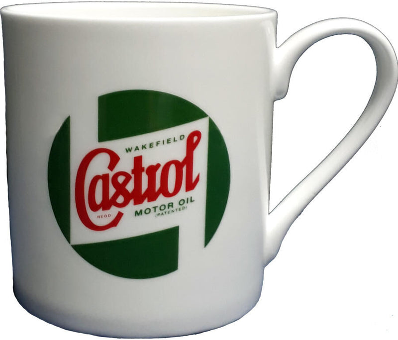 Load image into Gallery viewer, Castrol mok classic cup classic ceramic 390 ml
