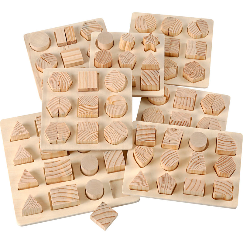Afbeelding laden in galerijviewer, Https: www.cchobby.nl puzzel-afm-12-5x12-5-19-5x19-5-cm-7-stuk-1-doos
