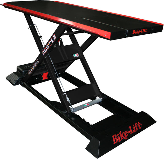 Bike-lift fietsenlift hefbrug absolute 756 gate . lifting platform bike-lif absolute 756 gate