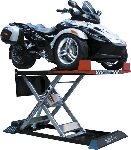 Bike-lift bike lift zijverbreding sw-spider side shield f. absolute 756 gate split