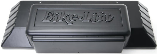 Bike-lift afdekkap covers unit lift.
